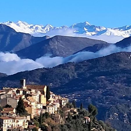 L'Antre Deux Pierres, Romantisme, Jacuzzi Exterieur, Plateau Dinatoire Bouyon Bagian luar foto